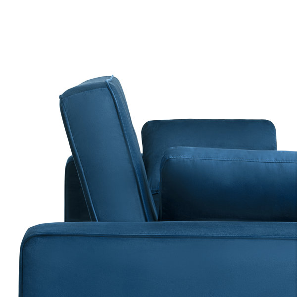 Serta Monroe Queen Size Convertible Sleeper Sofa & Reviews Wayfair